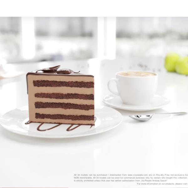Cake 3D Model - دانلود مدل سه بعدی کیک - آبجکت سه بعدی کیک - دانلود آبجکت کیک - دانلود مدل سه بعدی fbx - دانلود مدل سه بعدی obj -Cake 3d model - Cake 3d Object - Cake OBJ 3d models - Cake FBX 3d Models - 